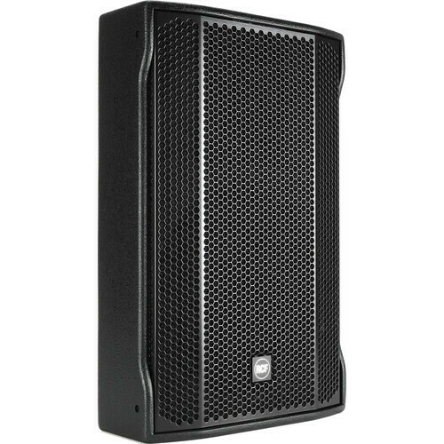 RCF ST Series 15-SMA 2-Way Active Stage Monitor Speaker (Black) #RCST15SMA MFR #ST15-SMA RCF ST Series 15-SMA 2-Way Active Stage Monitor Speaker (Black) #RCST15SMA MFR #ST15-SMA