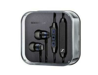 Sennheiser CX 6.00BT Wireless In-Ear Headphones (Black) #SECX6BT MFR #507447