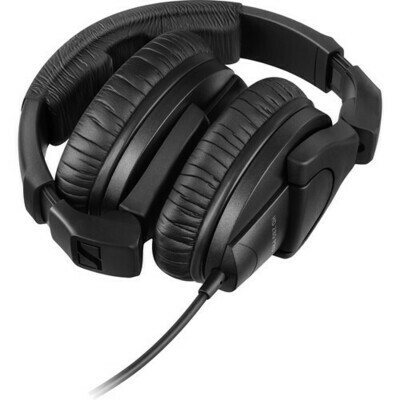 Sennheiser HD 280 Pro Circumaural Closed-Back Monitor Headphones #SEHD280PQ MFR #506845