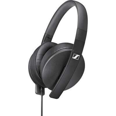 Sennheiser HD 300 Over-Ear Headphones #SEHD300 MFR #508597