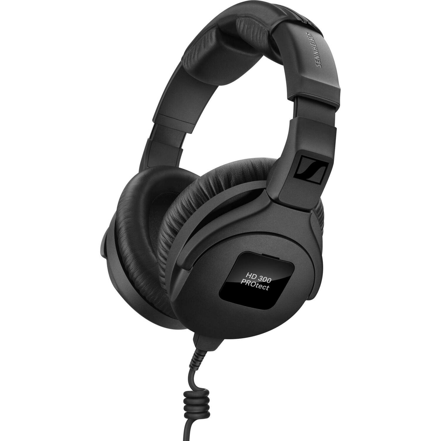 Sennheiser HD 300 Pro Monitoring Headphones #SEHD300PRO MFR #508288 Sennheiser HD 300 Pro Monitoring Headphones #SEHD300PRO MFR #508288