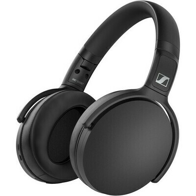 Sennheiser HD 350BT Wireless Over-Ear Headphones (Black) #SEHD350BTB MFR #508384