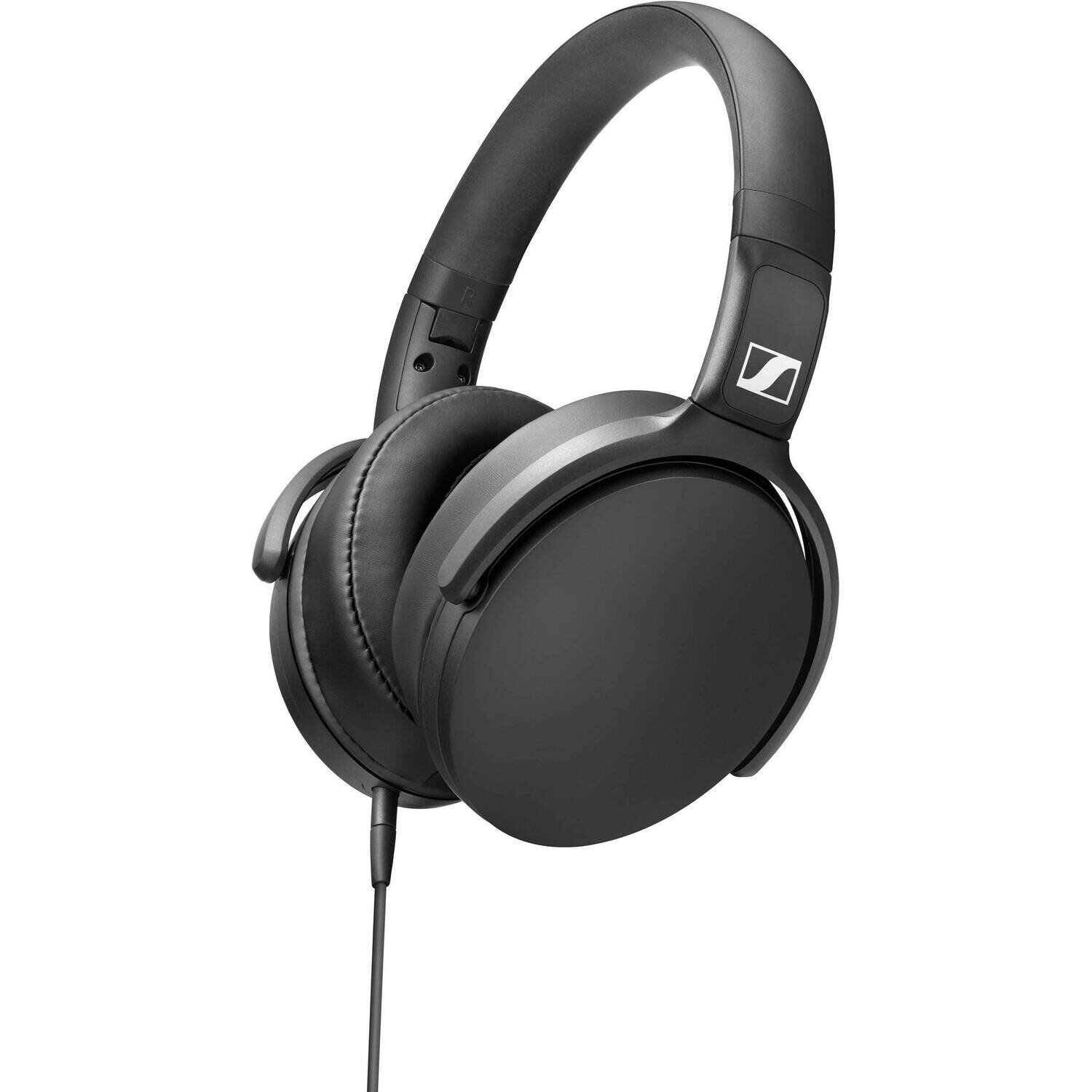 Sennheiser HD 400S Over-Ear Headphones #SEHD400S MFR #508598 Sennheiser HD 400S Over-Ear Headphones #SEHD400S MFR #508598