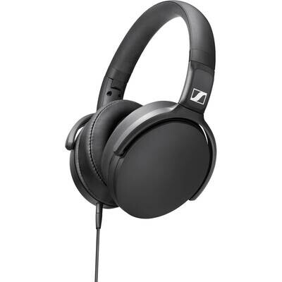 Sennheiser HD 400S Over-Ear Headphones #SEHD400S MFR #508598