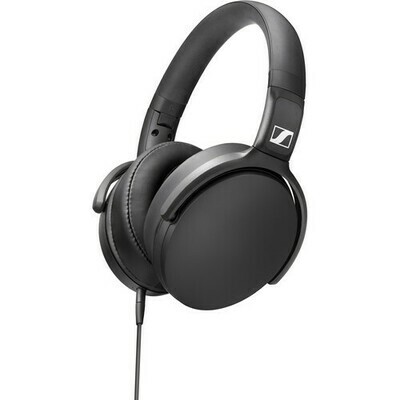 Sennheiser HD 400S Over-Ear Headphones #SEHD400S MFR #508598