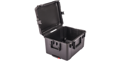 SKB iSeries 2217-12 Waterproof Utility Case with Wheels (Empty, Black) #SK3I221712BE MFR #3I-2217-12BE