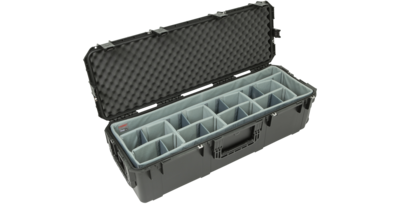 SKB 3i-Series 4213-12 Wheeled Waterproof Utility Case with Divider Set #SK3I421312DT MFR #3I-4213-12DT