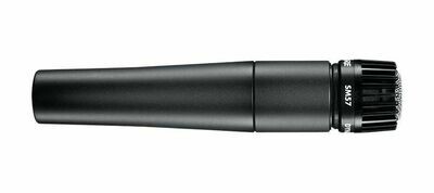 Shure SM57-LC Dynamic Instrument Microphone