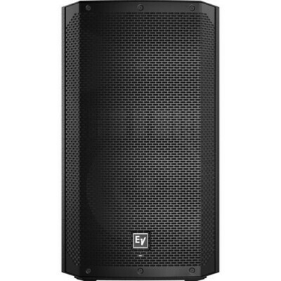 Electro-Voice ELX200-12P 12" 2-Way 1200W Powered Speaker (Black, Single) #ELELX20012PU  MFR #F.01U.326.040