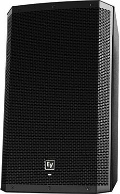 Electro-Voice ZLX-15BT 15" 2-Way 1000W Bluetooth-Enabled Powered Loudspeaker (Black)