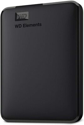 WD Elements 2TB Storage Device
