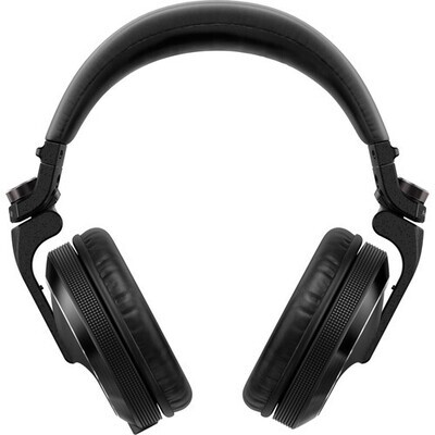 Pioneer DJ HDJ-X7 Professional Over-Ear DJ Headphones (Black) #PIHDJX7K MFR #HDJ-X7-K