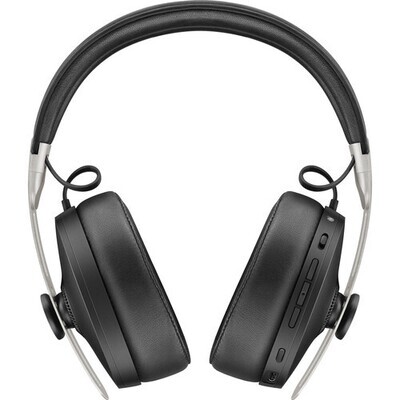 Sennheiser MOMENTUM 3 Noise-Canceling Wireless Over-Ear Headphones (Black)