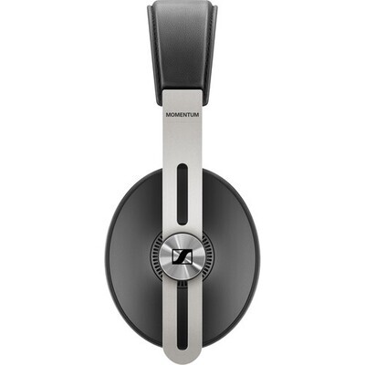 Sennheiser MOMENTUM 3 Noise-Canceling Wireless Over-Ear Headphones (Black)