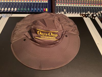 O2-SUN Hat - NF Dark Green