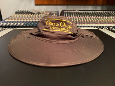 O2-SUN Hat - NF Dark Green