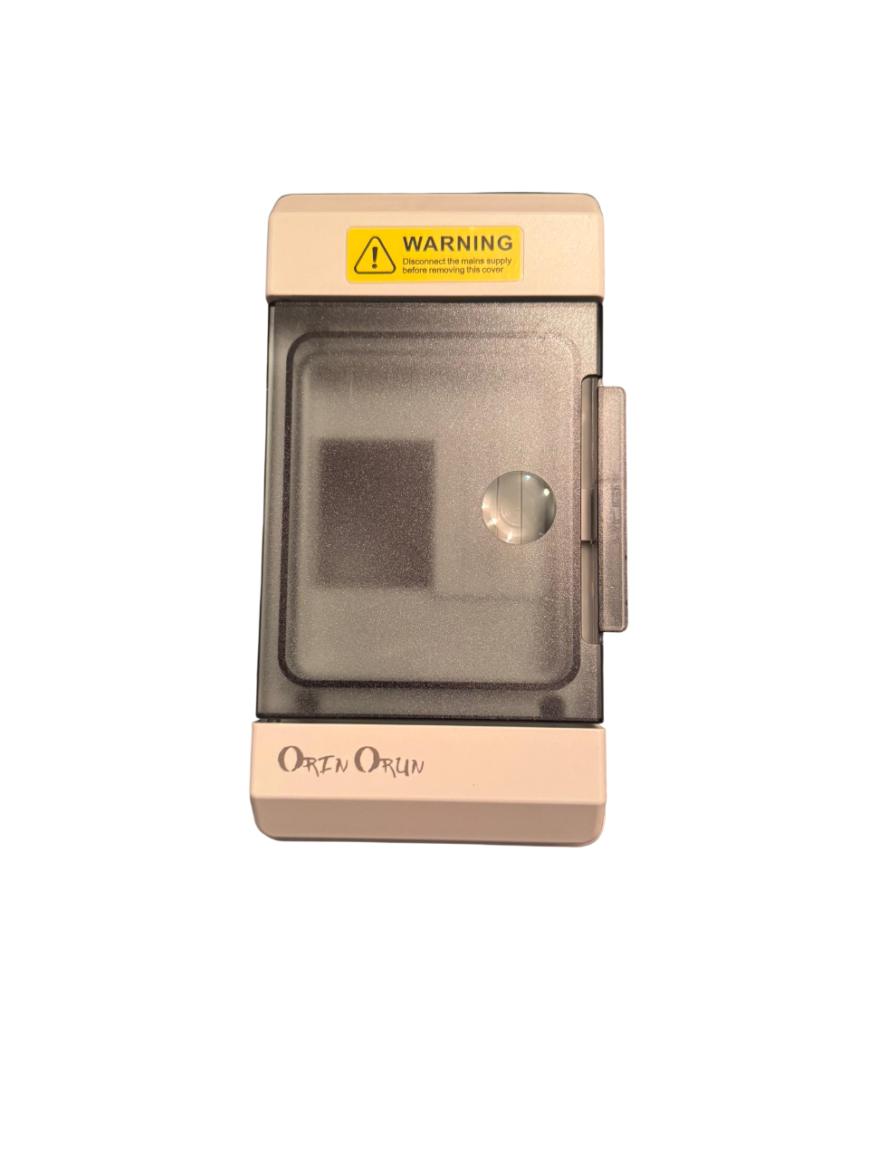 4 Way Indoor/Outdoor Plastic Electric Db Box