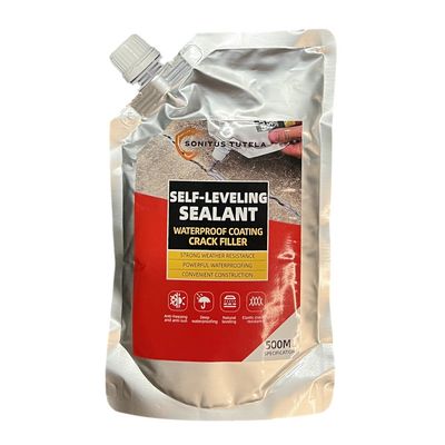 Sonitus Tutela  Water Based Crack Filler Weight: 500ML