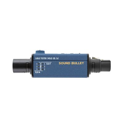 Sound Bullet