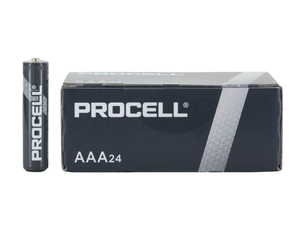Procell AAA, 24 Count (Pack of 1)