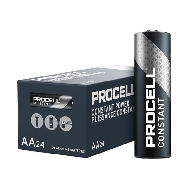 Procell AA, 24 Count (Pack of 1)