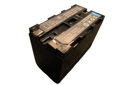 NP-F970 Battery 7800mAh