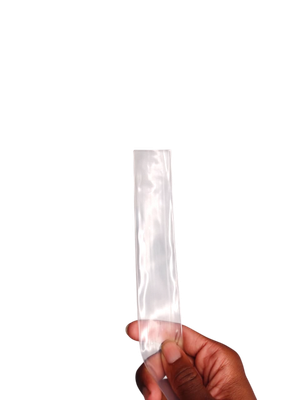Heat Shrink 2:1 25MM Clear