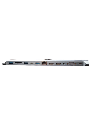 12-in-1 USB-C Docking Station