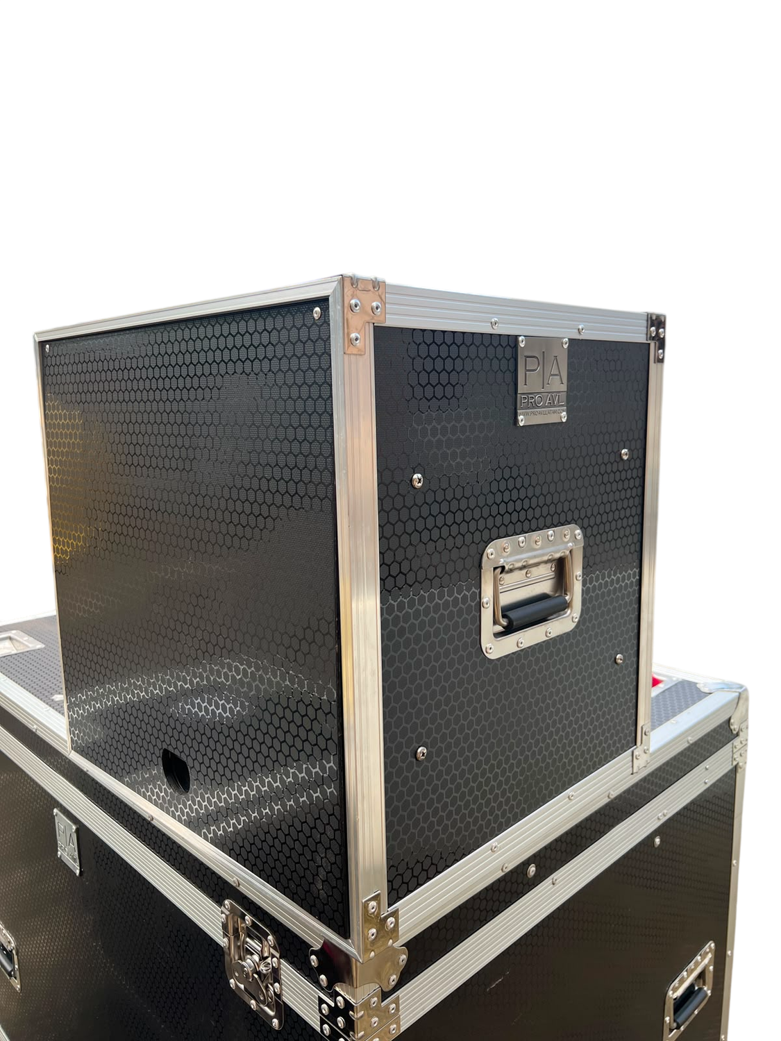 PRO AVL 8U - 20D - W