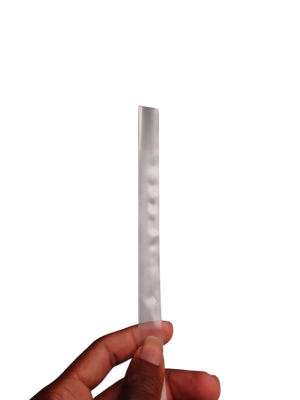 Heat Shrink 2:1 10MM Clear