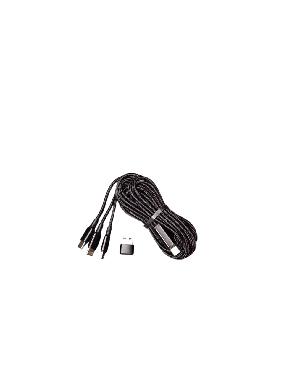 3-in-1 Multi Charging Cable
