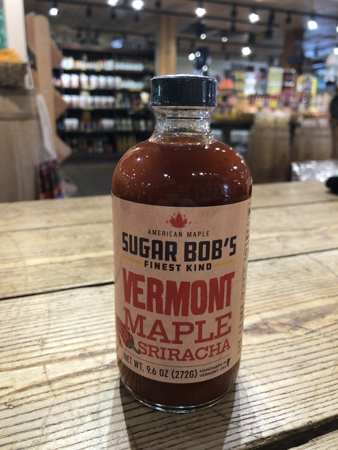 Vt Maple Sriracha