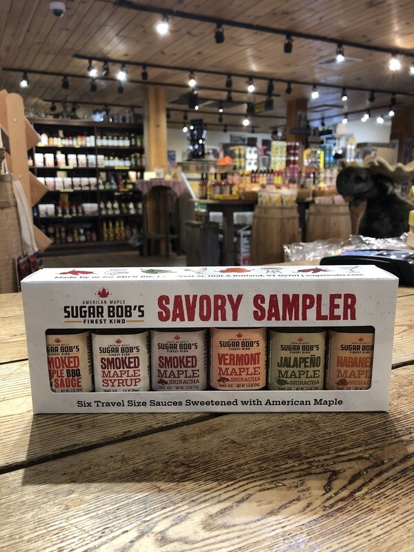 Sugar Bob&#39;s Sampler