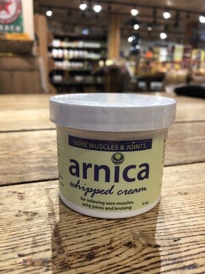Arnica Cream 4oz