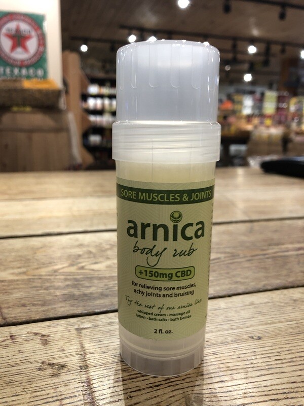 Arnica CBD Stick