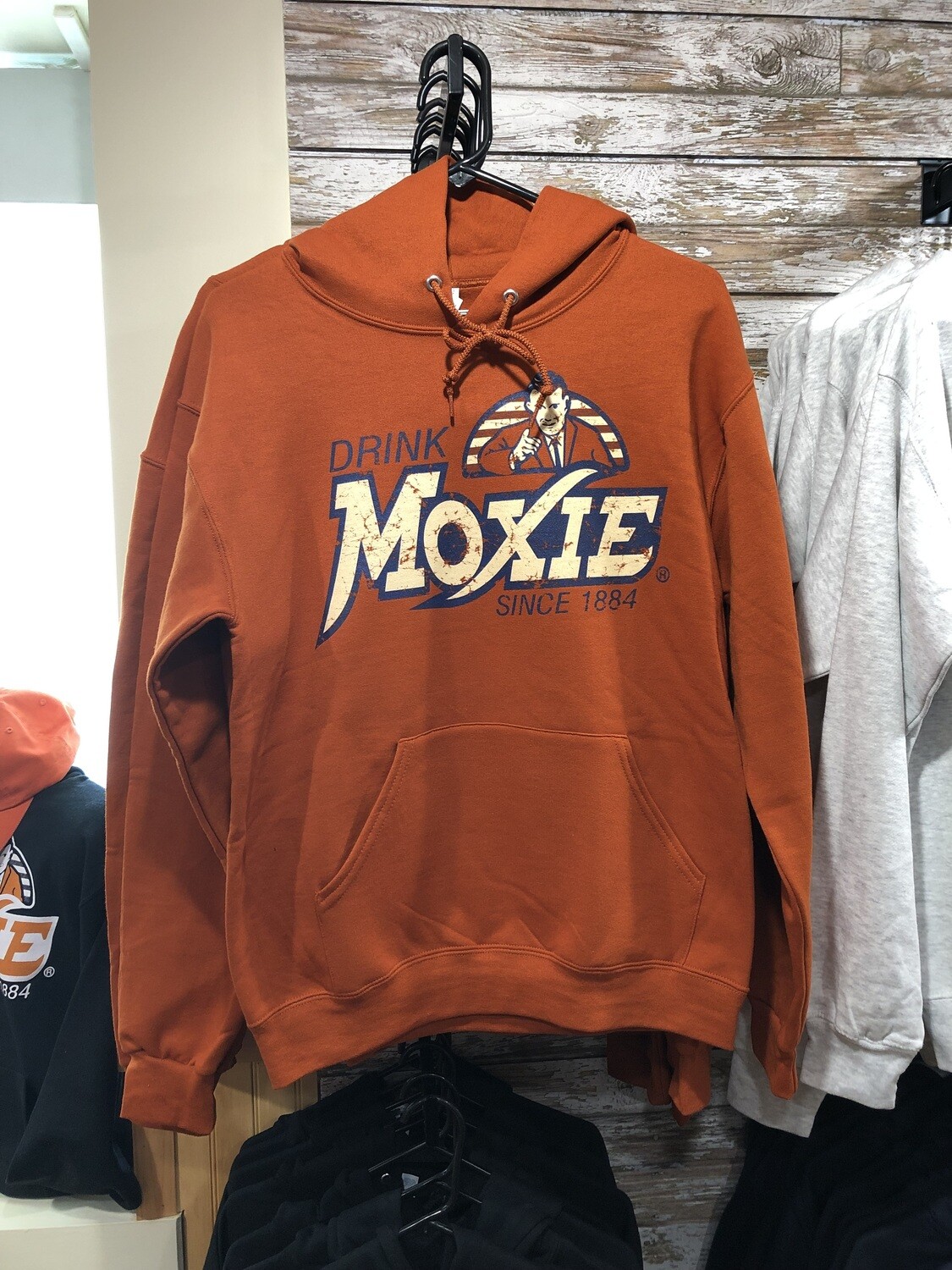 Moxie Hoodie