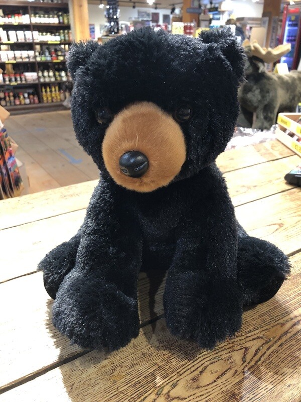 Blk. Bear # 50287