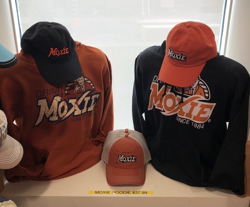Moxie Hoodie