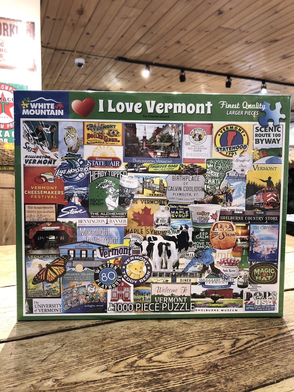 I love Vermont 1294 WMP
