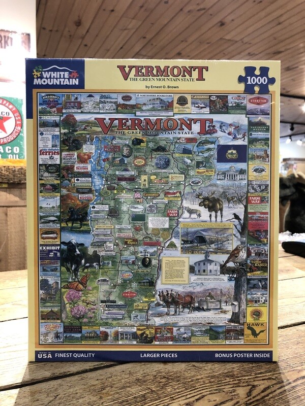 vermont 655 WMP