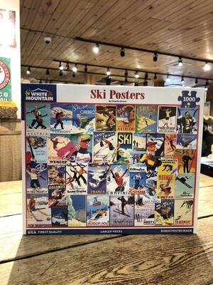 ski posters 932 WMP