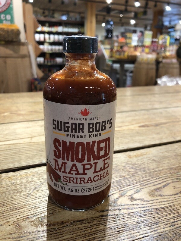 Smoked Maple Sriracha