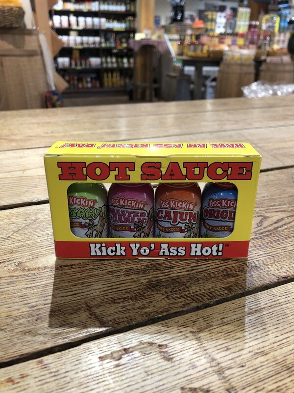  Kick YOA Hot 4pak 