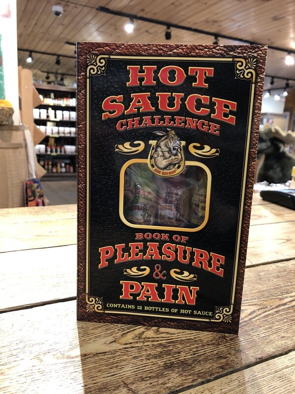 Pleasure &amp; Pain