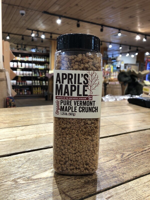 1.25lb LLarge Maple Crunch