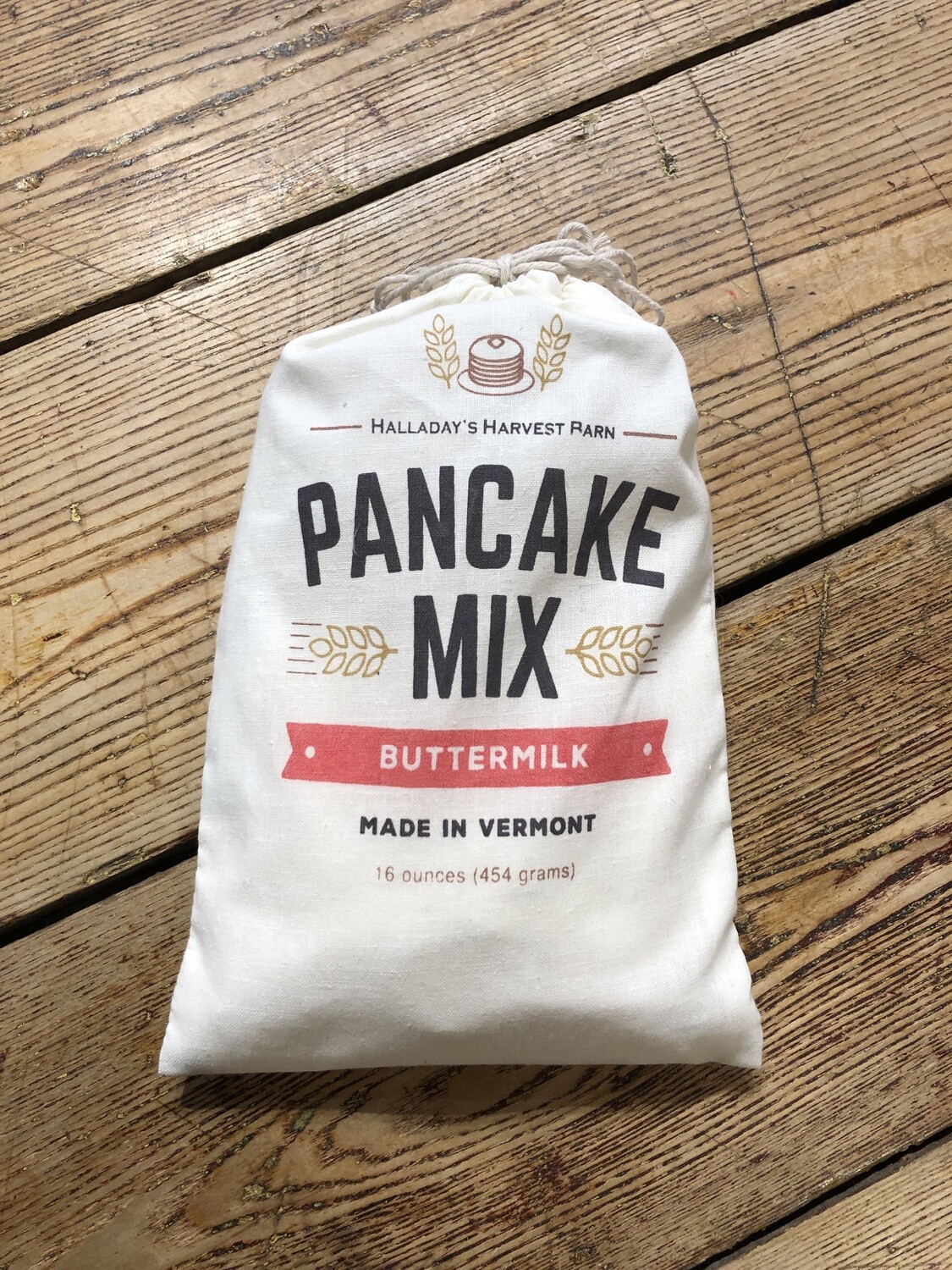 Pancake Mix Halladay