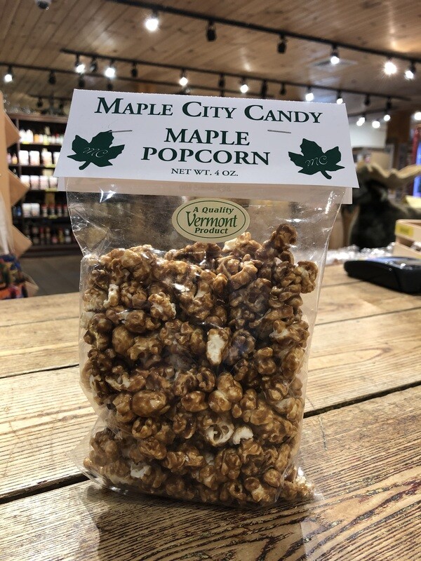 Maple Popcorn P&amp;S