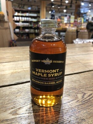 Bourbon Maple 8 oz DMR
