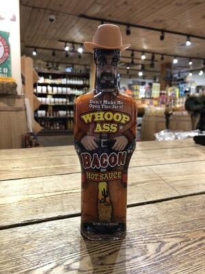 Ass Kickin Bacon Sauce