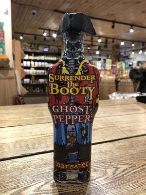 Booty Ghost Pepper